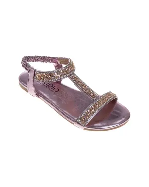 Badgley Mischka Dress Sandal