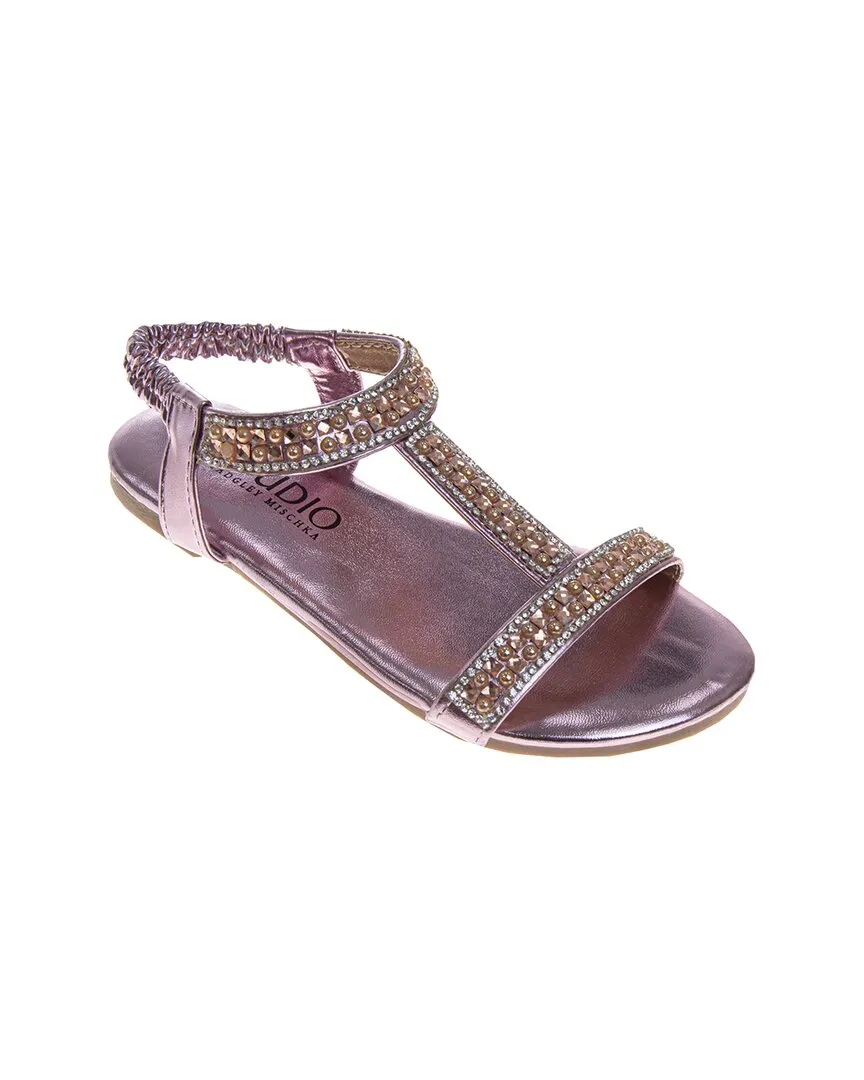 Badgley Mischka Dress Sandal