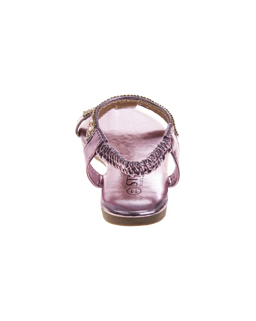Badgley Mischka Dress Sandal