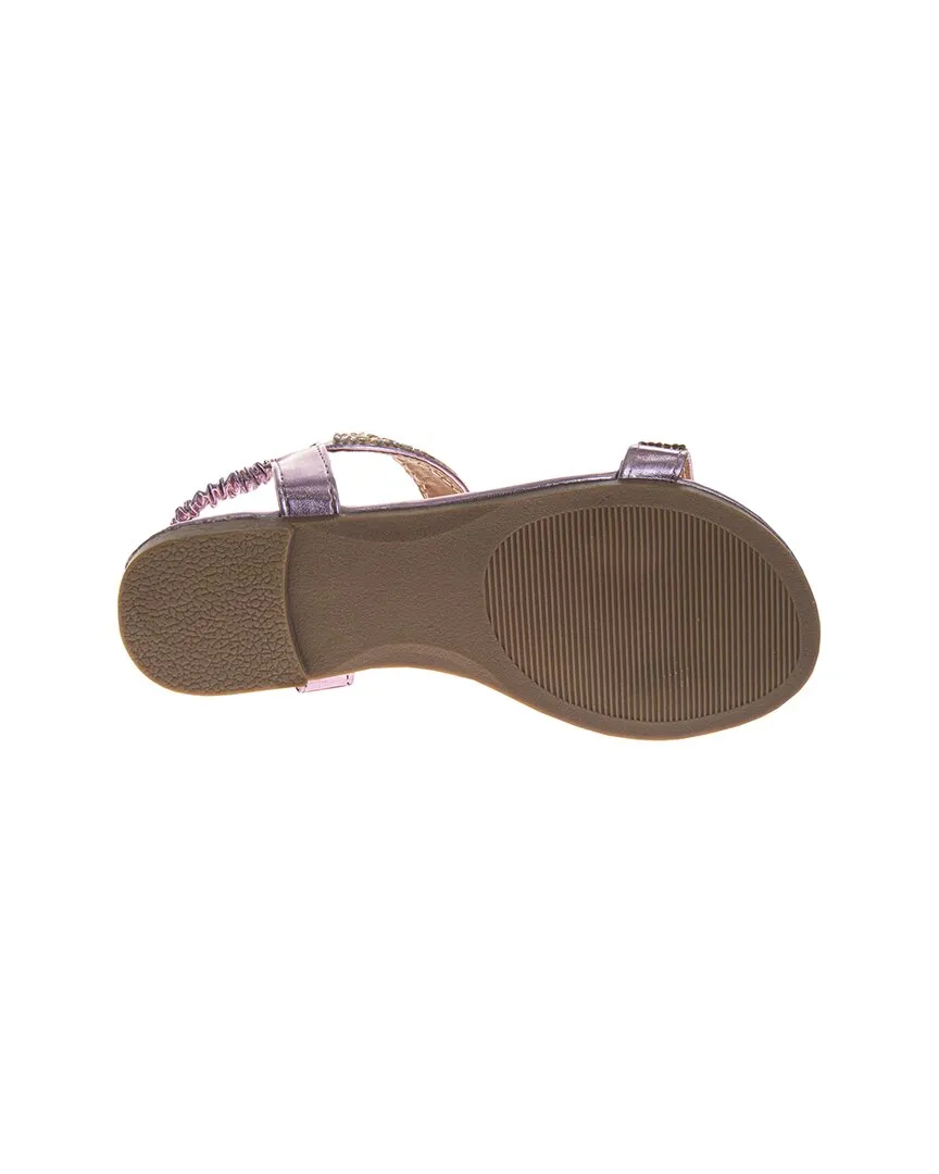 Badgley Mischka Dress Sandal