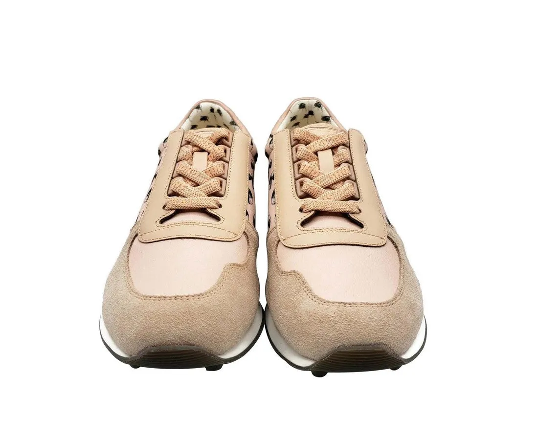Bally Men's Consumers Nylon / Leather / Suede Lace up Sneaker