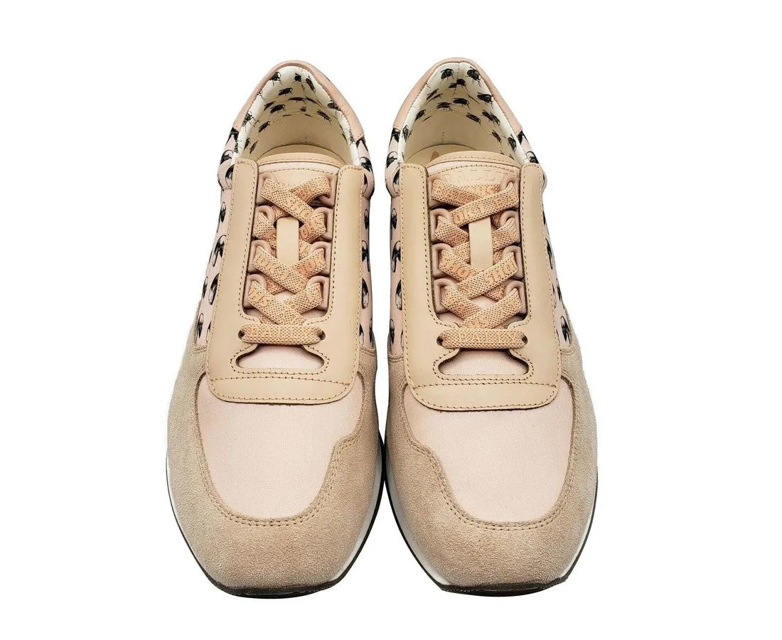 Bally Men's Consumers Nylon / Leather / Suede Lace up Sneaker