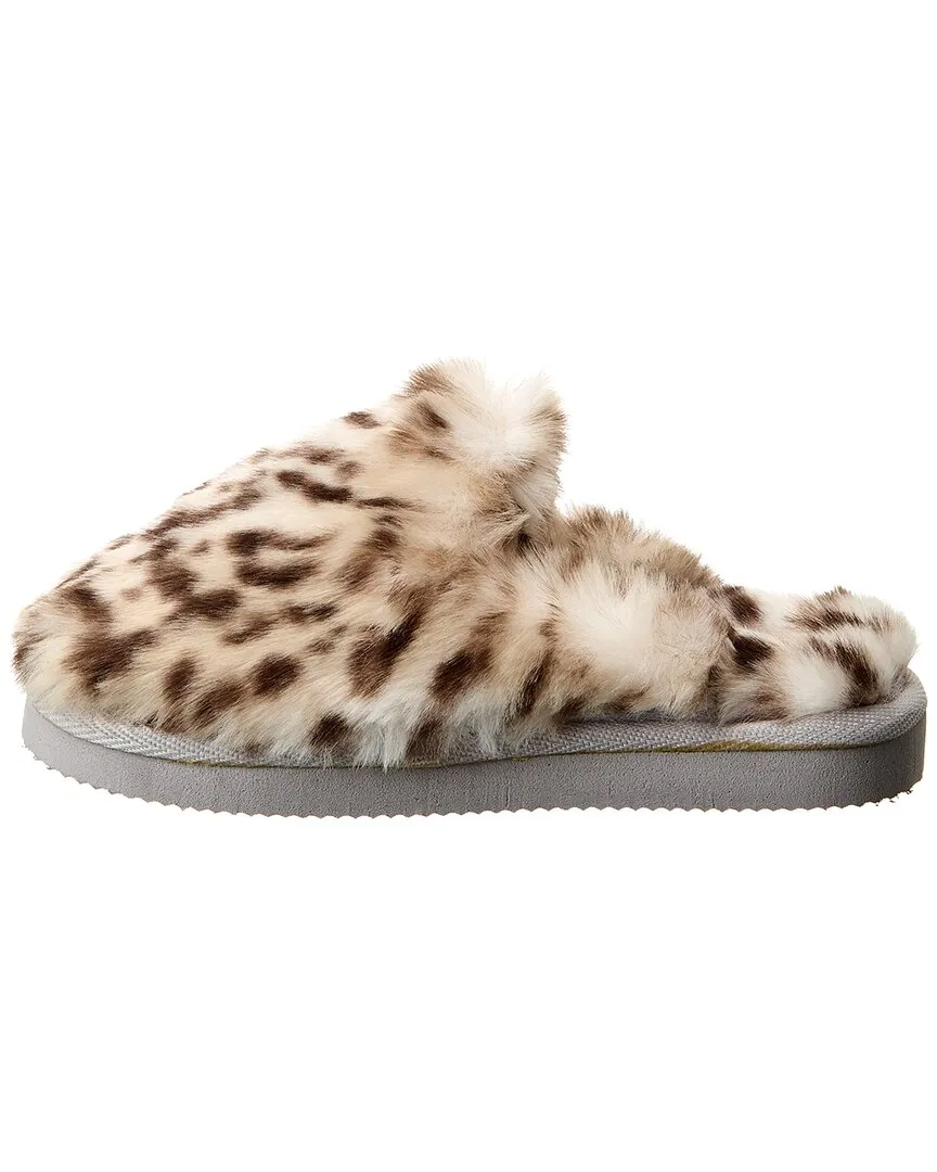 Bella Dahl Fuzzy Slipper