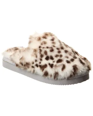 Bella Dahl Fuzzy Slipper