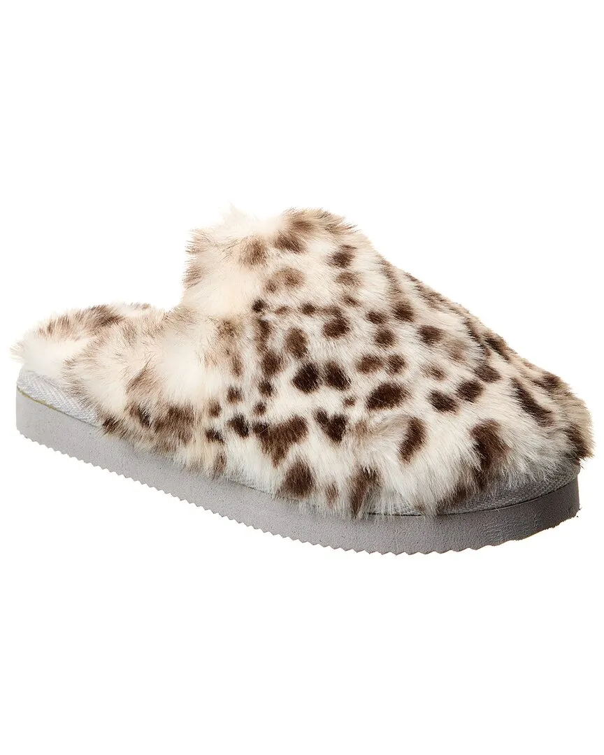 Bella Dahl Fuzzy Slipper