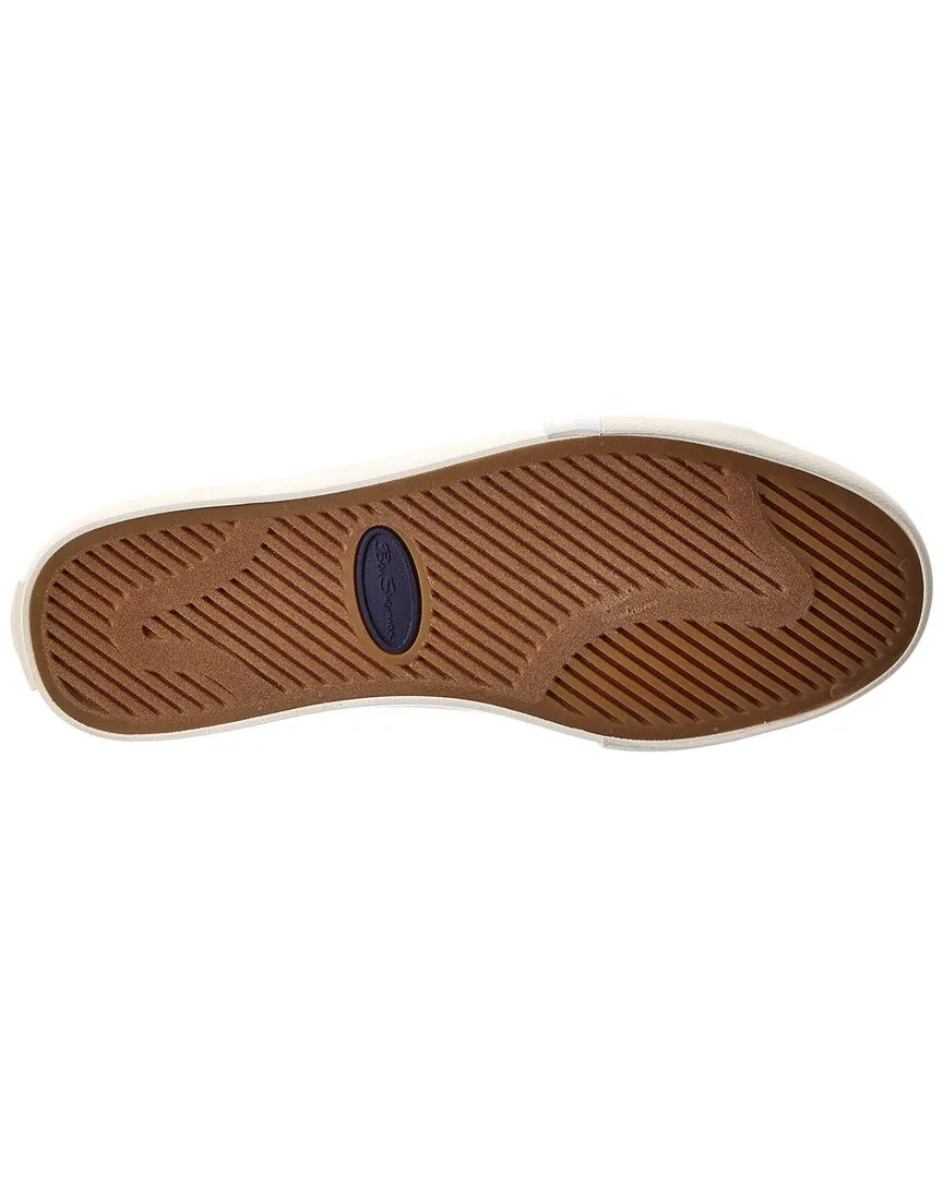 Ben Sherman Hadley Lo Canvas Sneaker