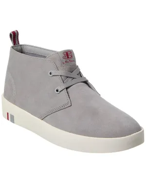 Ben Sherman Thames Suede Sneaker