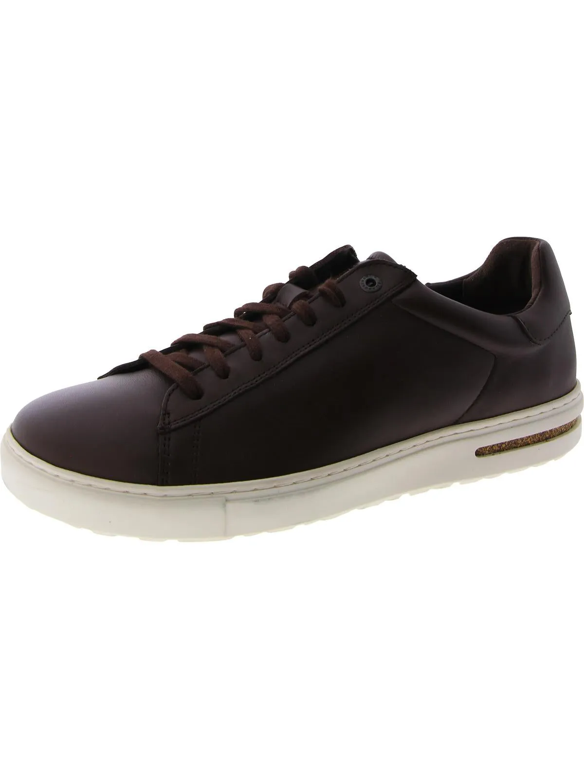 Bend Low Mens Leather Lifestyle Casual and Fashion Sneakers