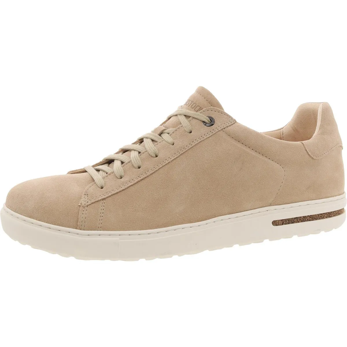 Bend Low Mens Leather Lifestyle Casual and Fashion Sneakers