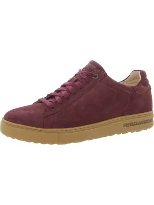 Bend Low Mens Leather Lifestyle Casual and Fashion Sneakers
