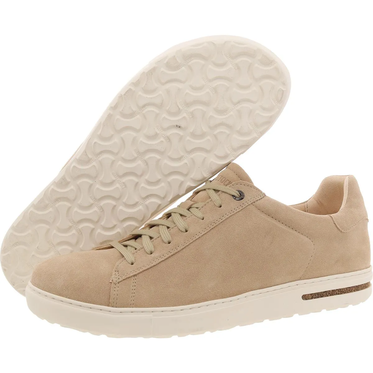 Bend Low Mens Leather Lifestyle Casual and Fashion Sneakers
