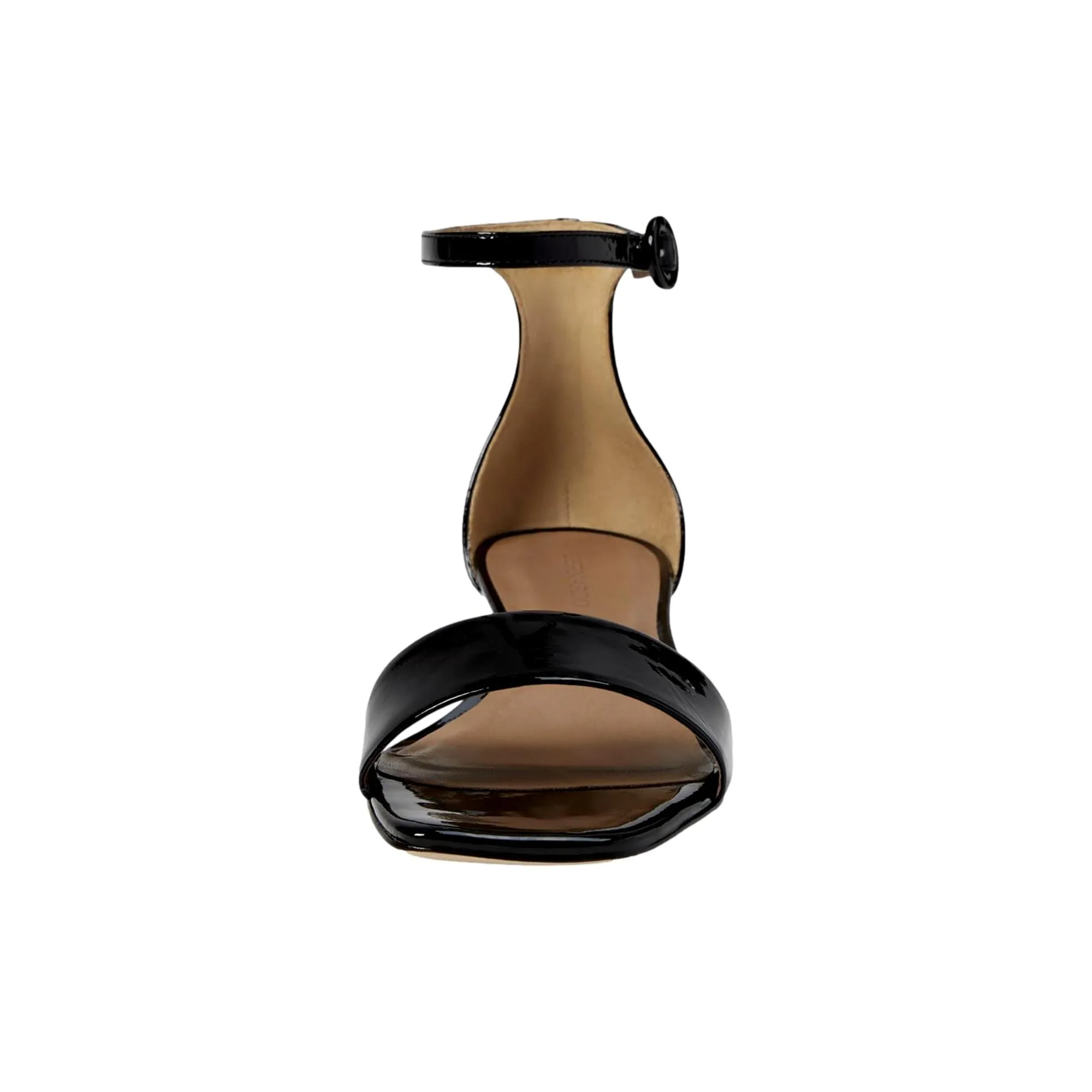Bernardo Jalena Black Soft Patent  JALENA Women's