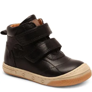 Bisgaard Juno Velcro Shoes Black