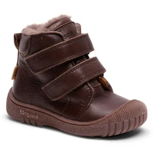 Bisgaard Mocha Evon Tex Vinterstvler