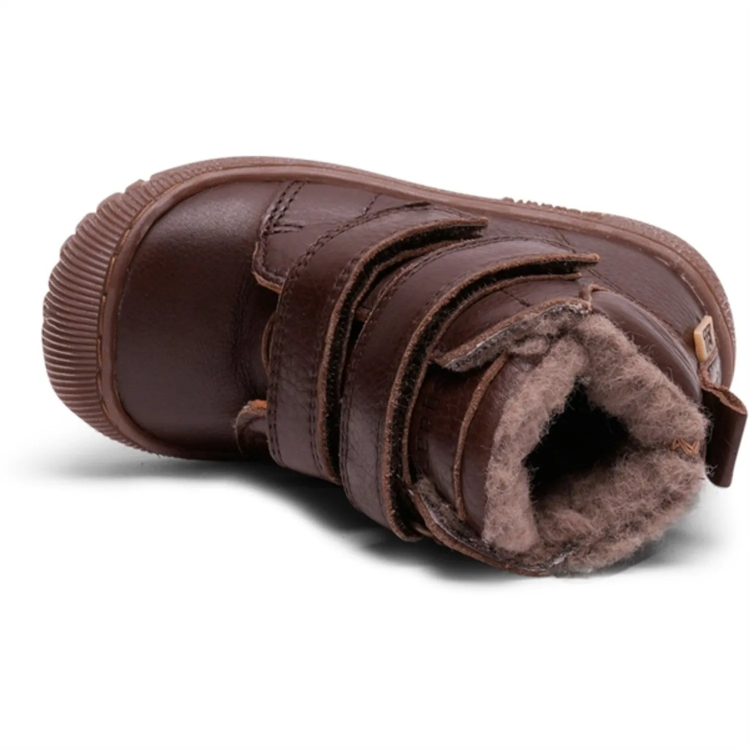 Bisgaard Mocha Evon Tex Vinterstvler