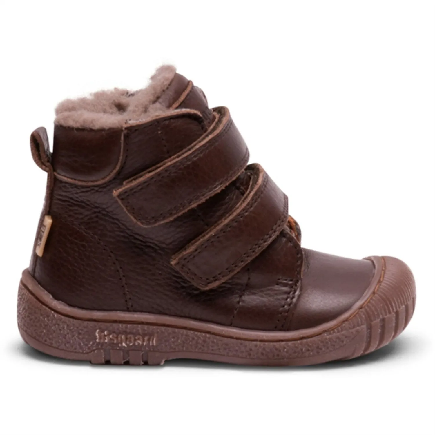 Bisgaard Mocha Evon Tex Vinterstvler