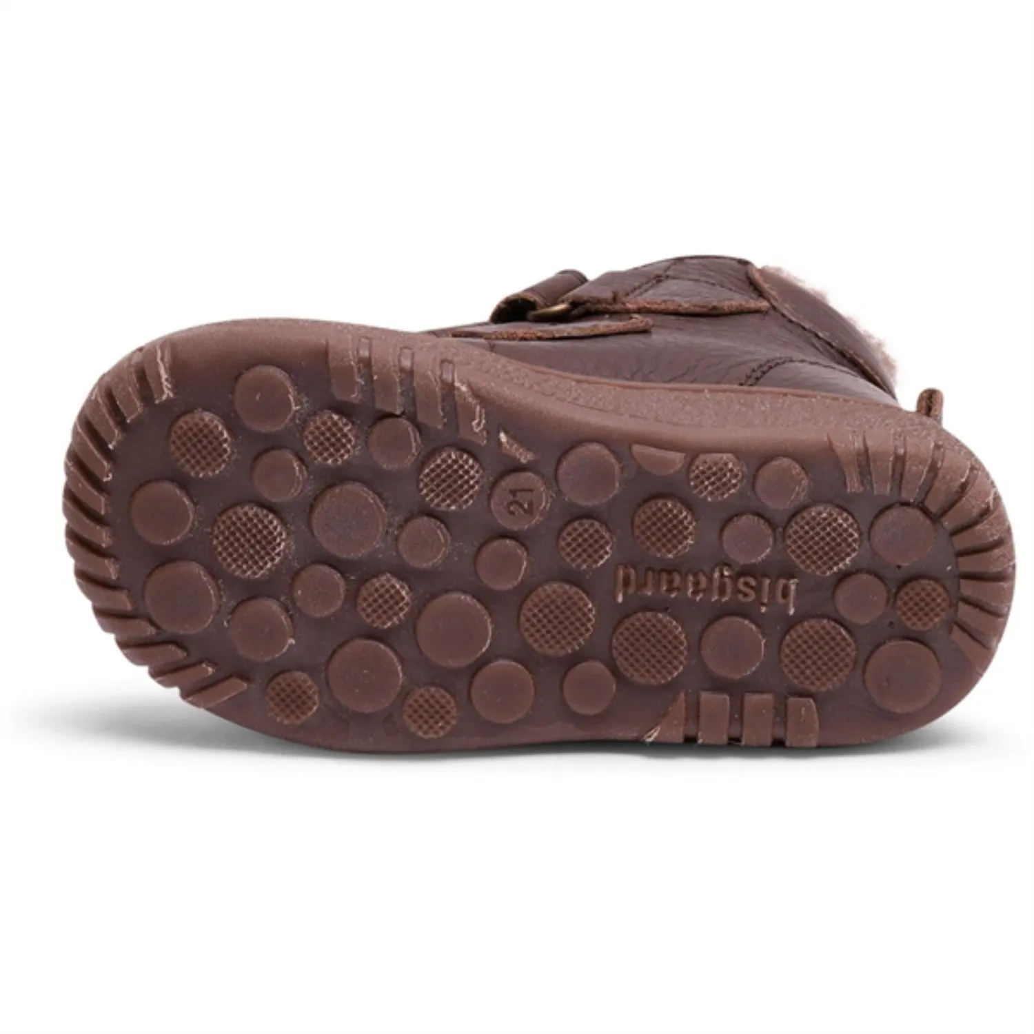 Bisgaard Mocha Evon Tex Vinterstvler