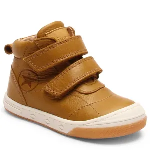 Bisgaard Velcro Juno Mustard