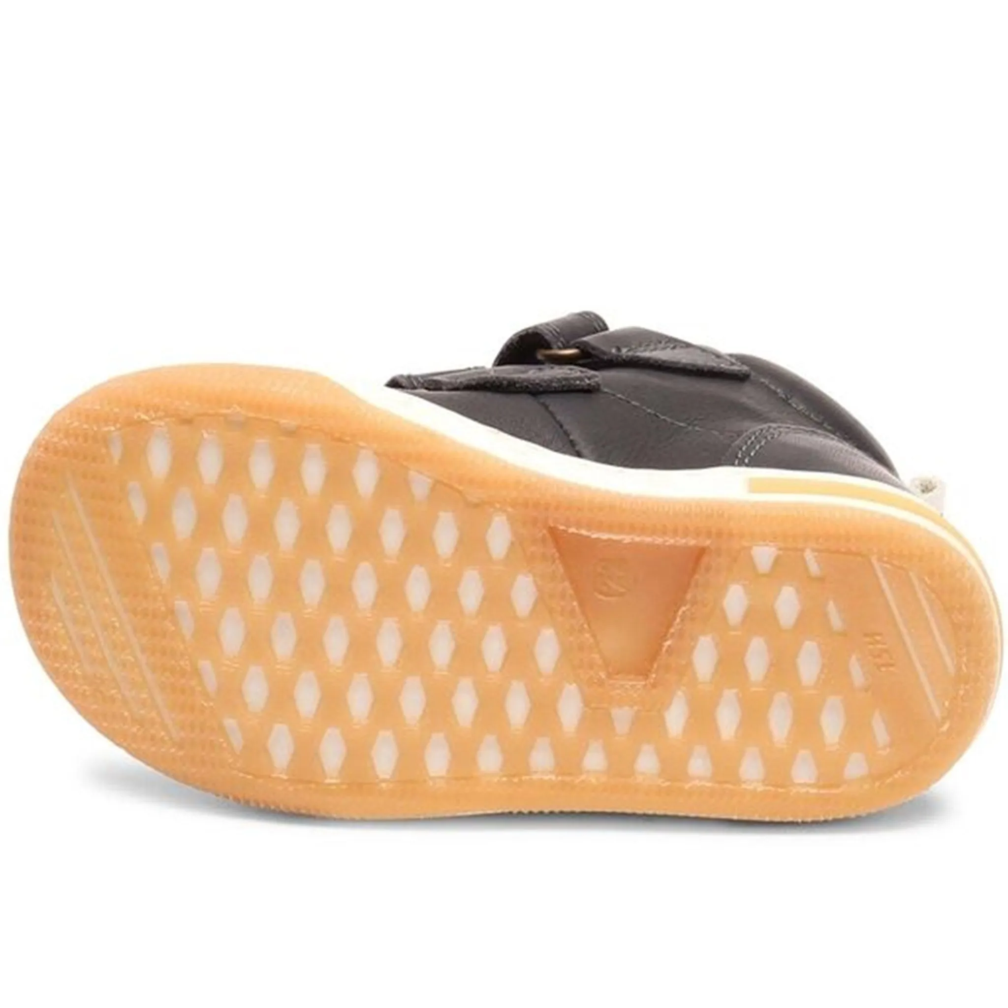 Bisgaard Velcro Shoe Juno Navy