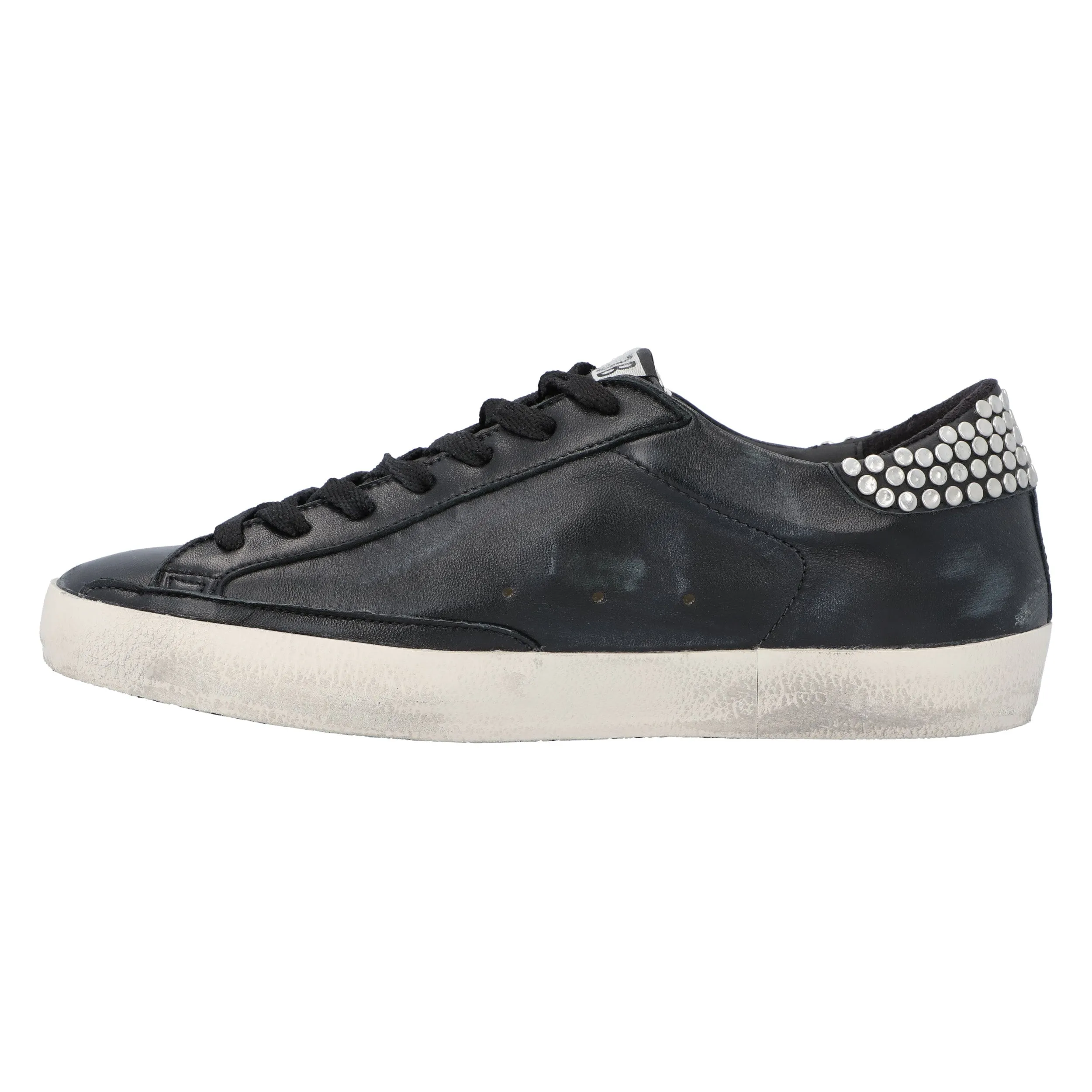Black Golden Goose Sneaker