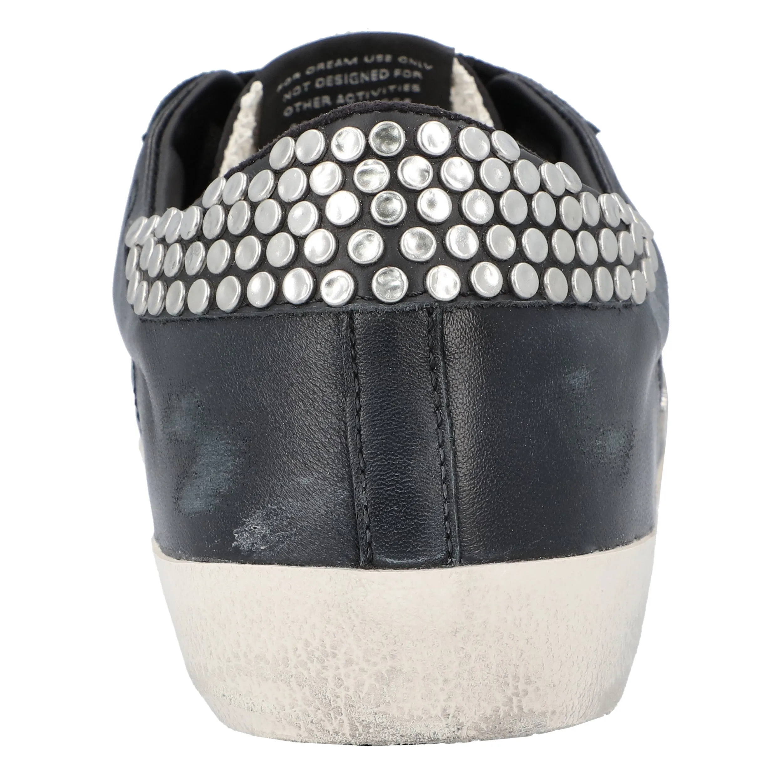Black Golden Goose Sneaker
