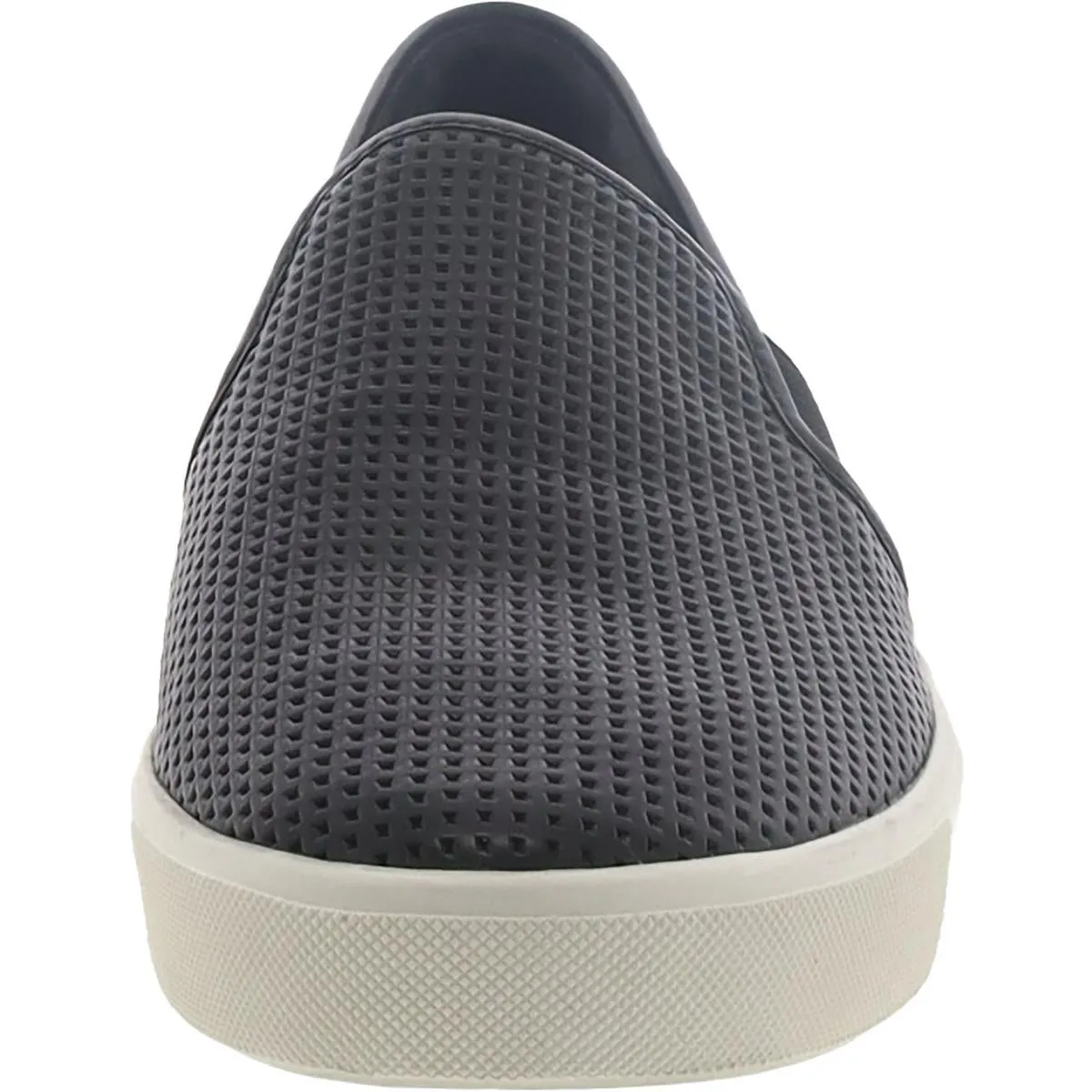 Blair Womens Leather Lifestyle Slip-On Sneakers