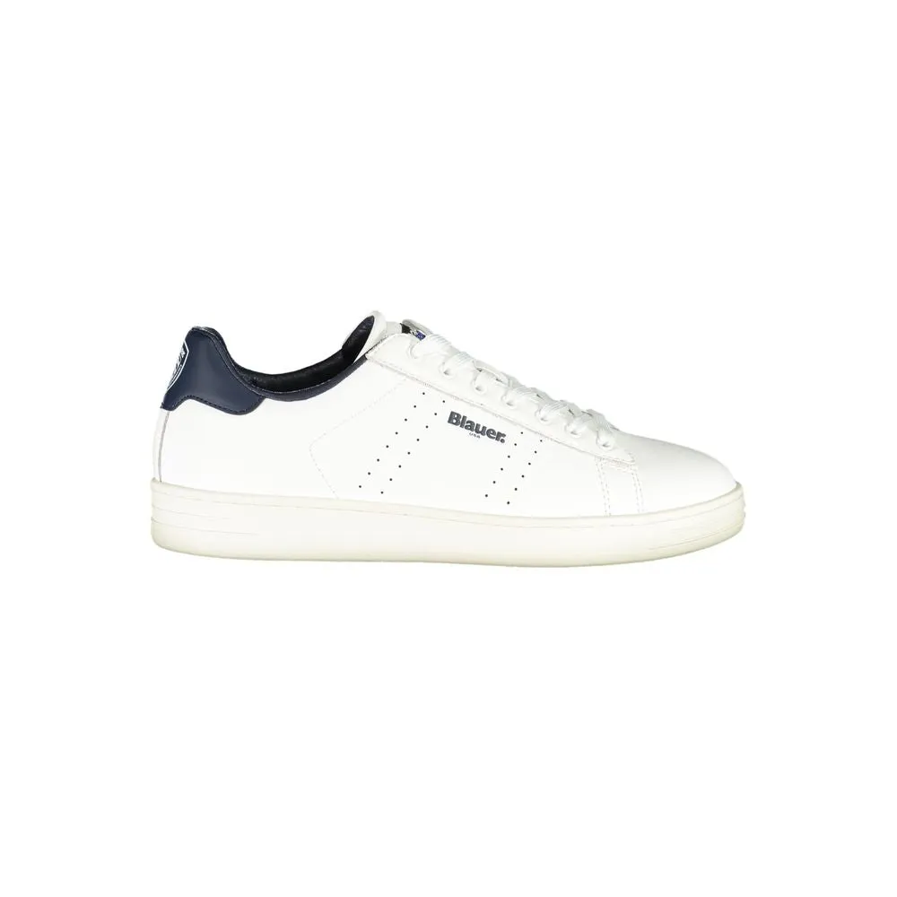Blauer Leather Men Men's Sneaker
