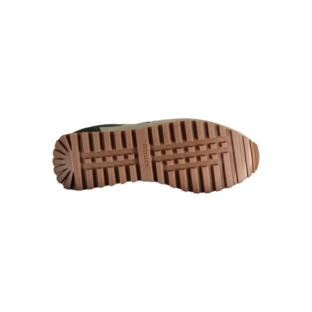 Blauer Leather Men Men's Sneaker