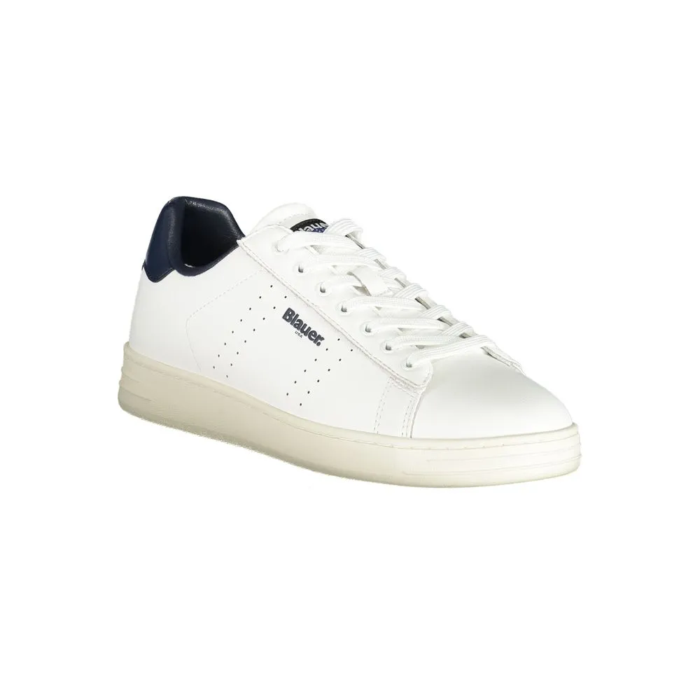 Blauer Leather Men Men's Sneaker