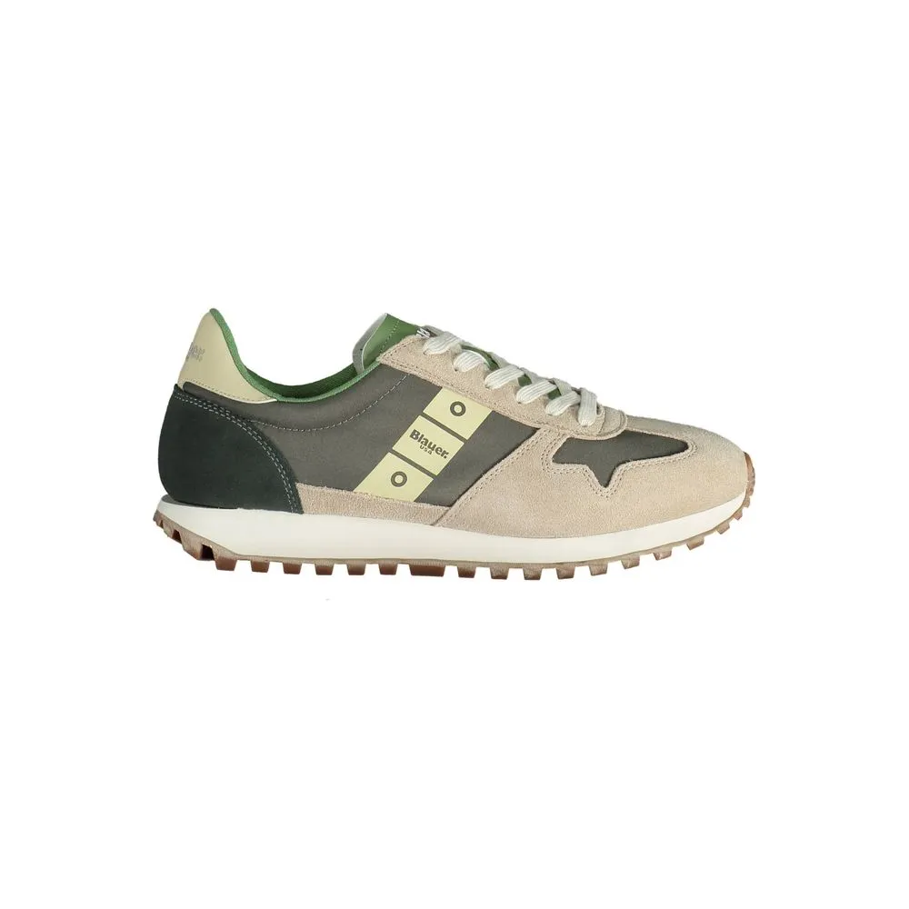 Blauer Leather Men Men's Sneaker
