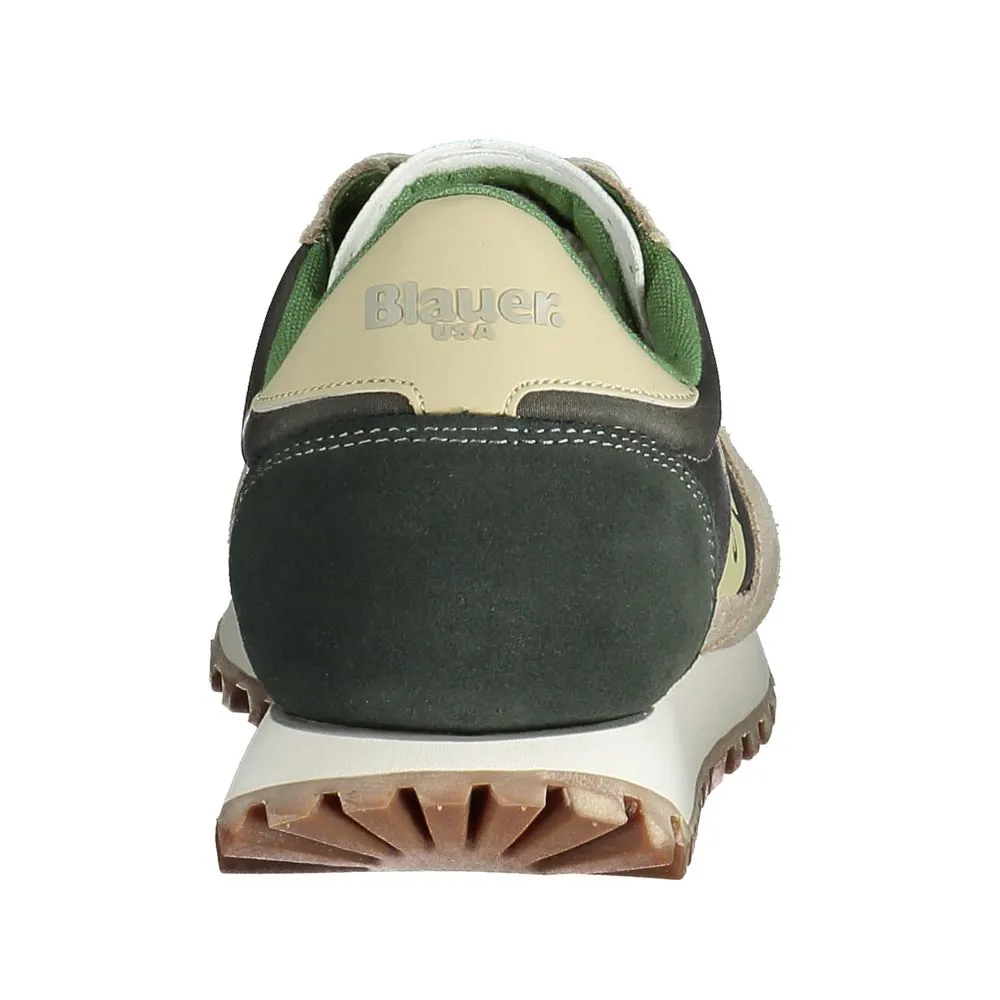 Blauer Leather Men Men's Sneaker