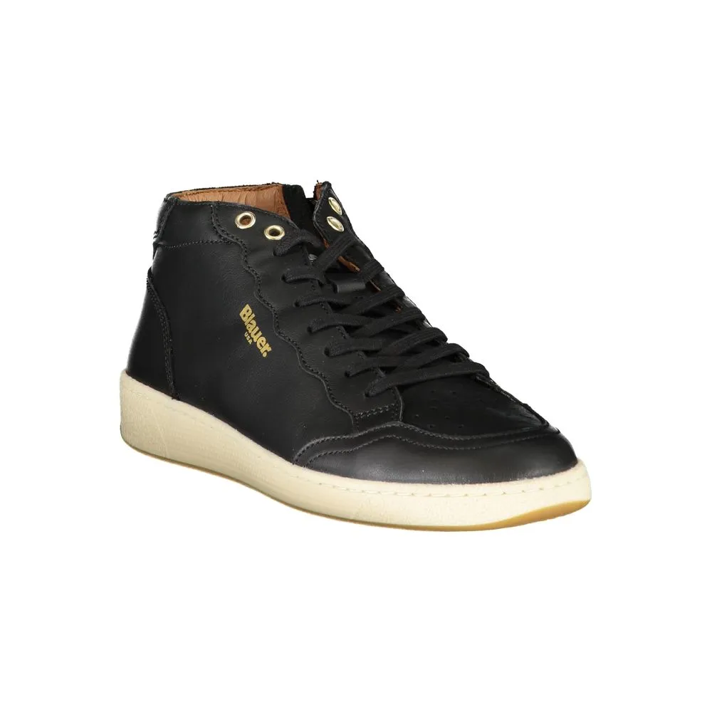 Blauer  Polyester Men's Sneaker