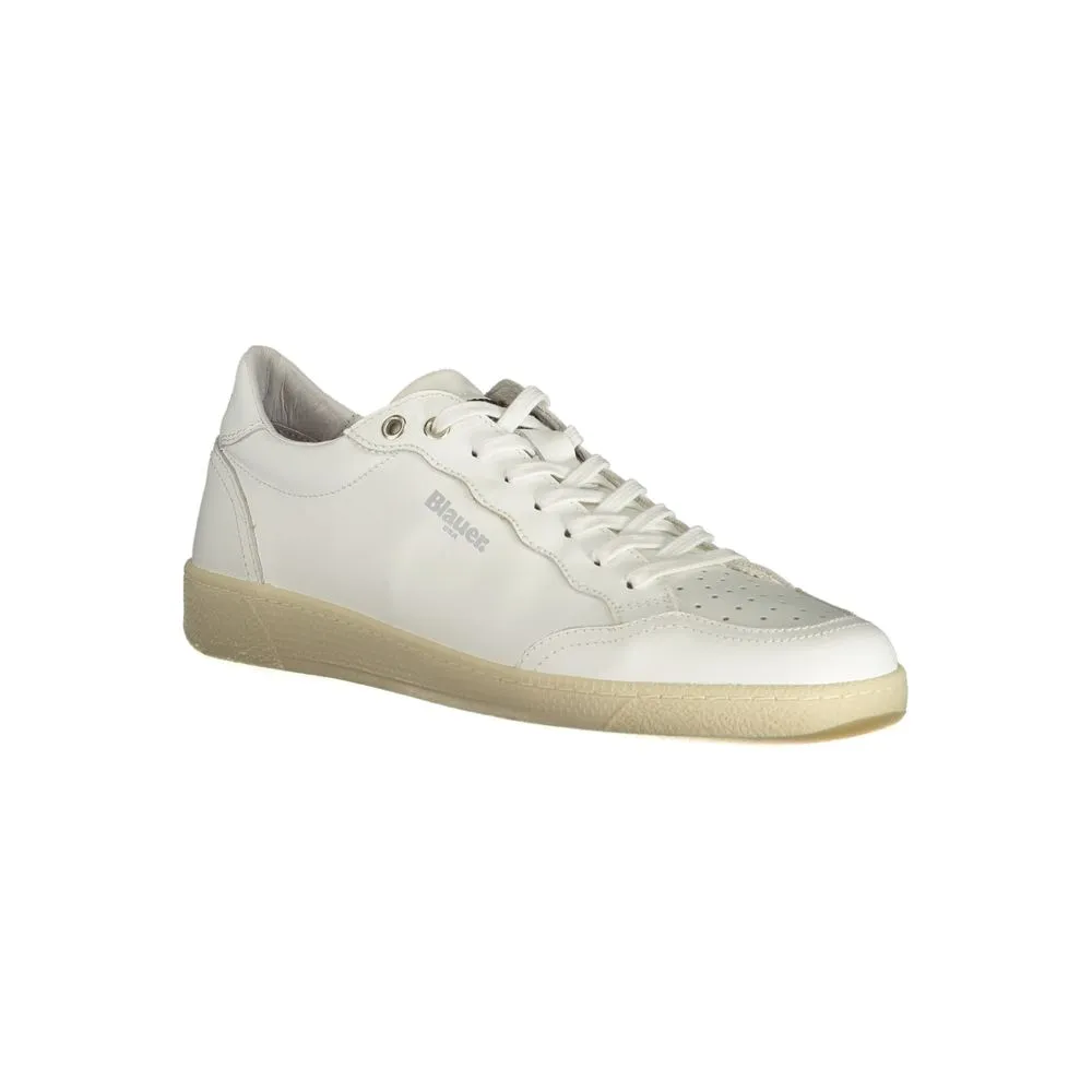 Blauer  Polyester Men's Sneaker