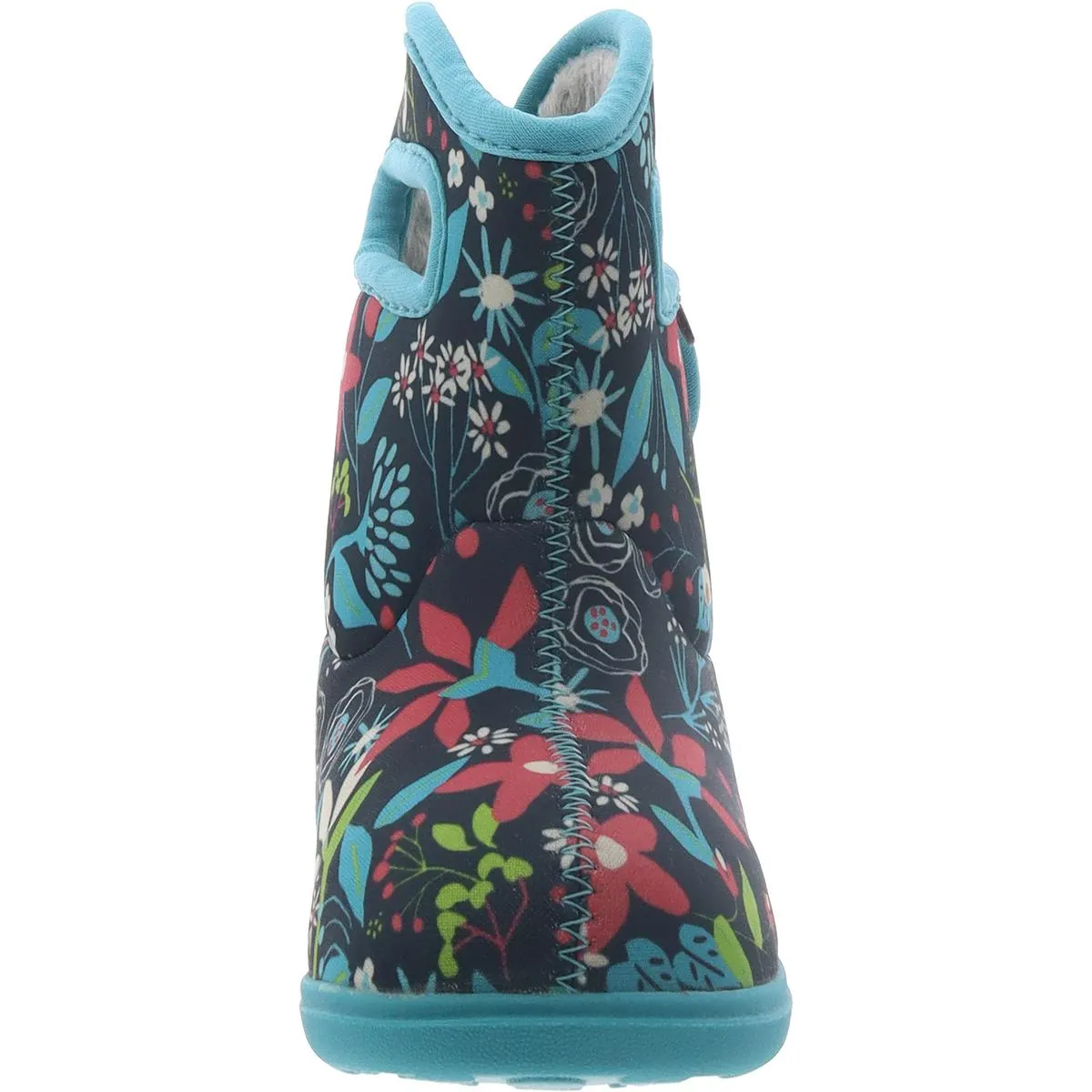 Bogs ll Cartoon Flower Girls Toddler Waterproof Rain Boots