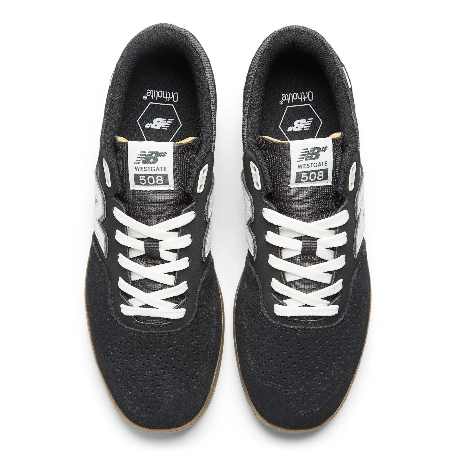   Brandon Westgate Numeric 508 'Black White'