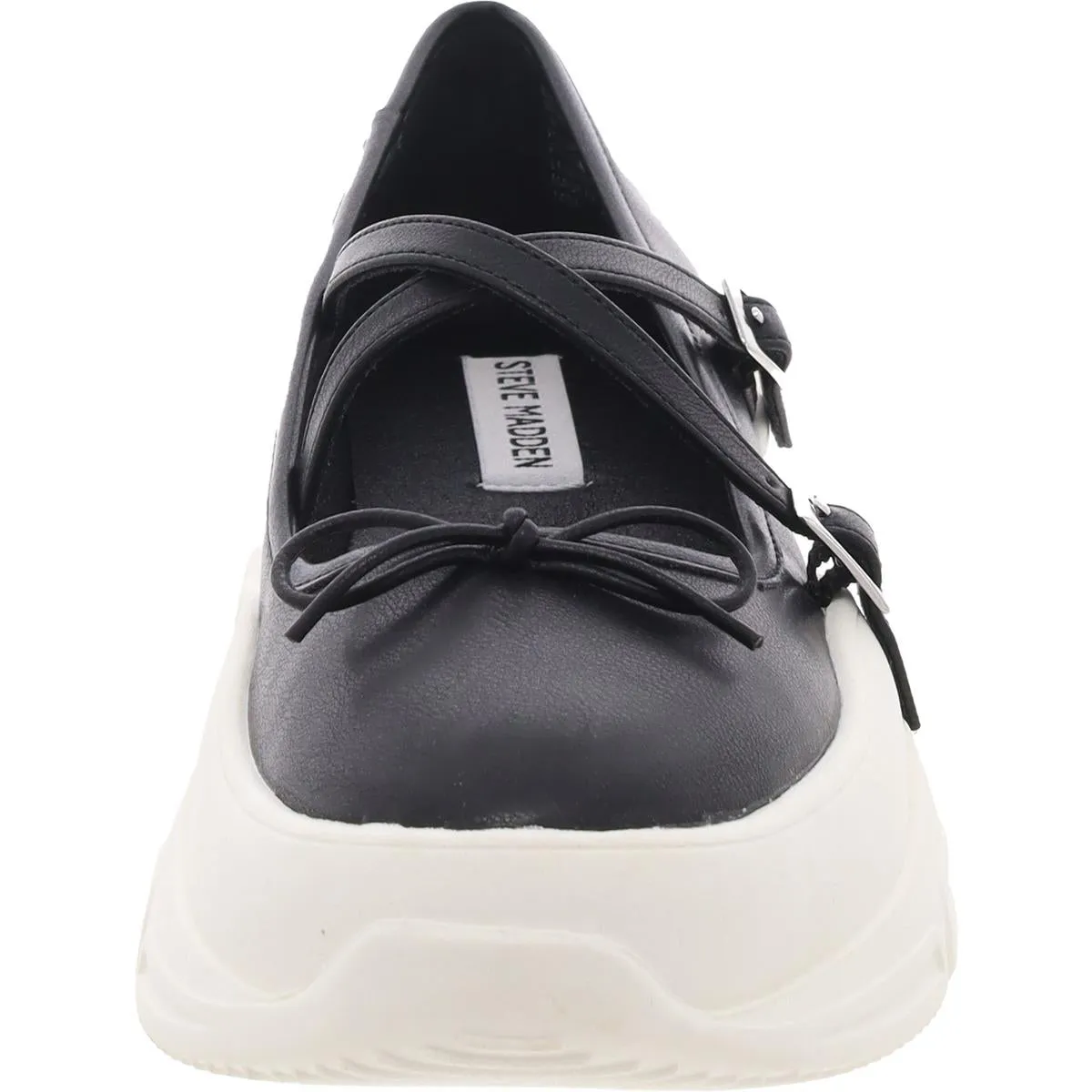 BRODER Womens Laceless Faux Leather Casual And Fashion Sneakers