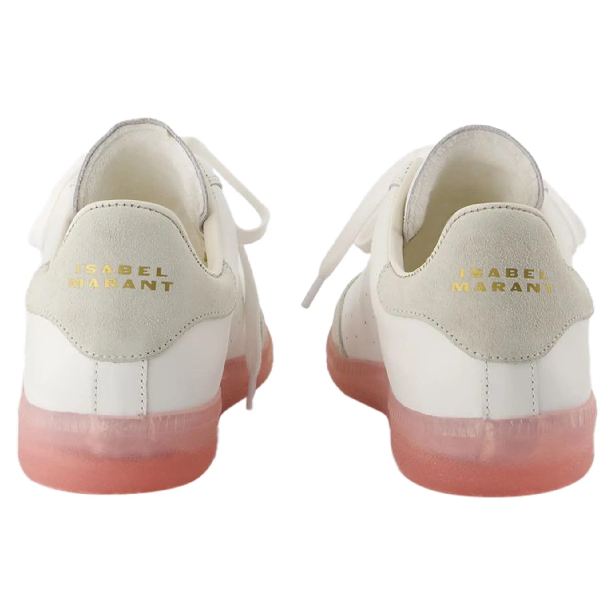 Bryce Sneakers - Isabel Marant - Leather - White