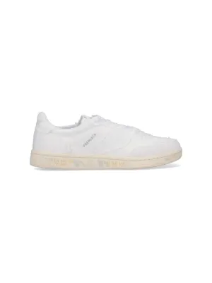 Bskt Clayd" Sneakers  White