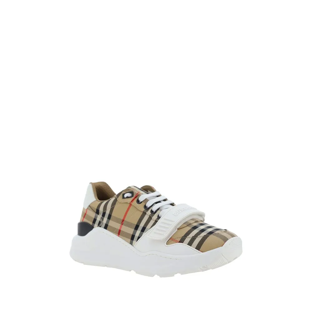 Burberry New Regis Men's Sneakers