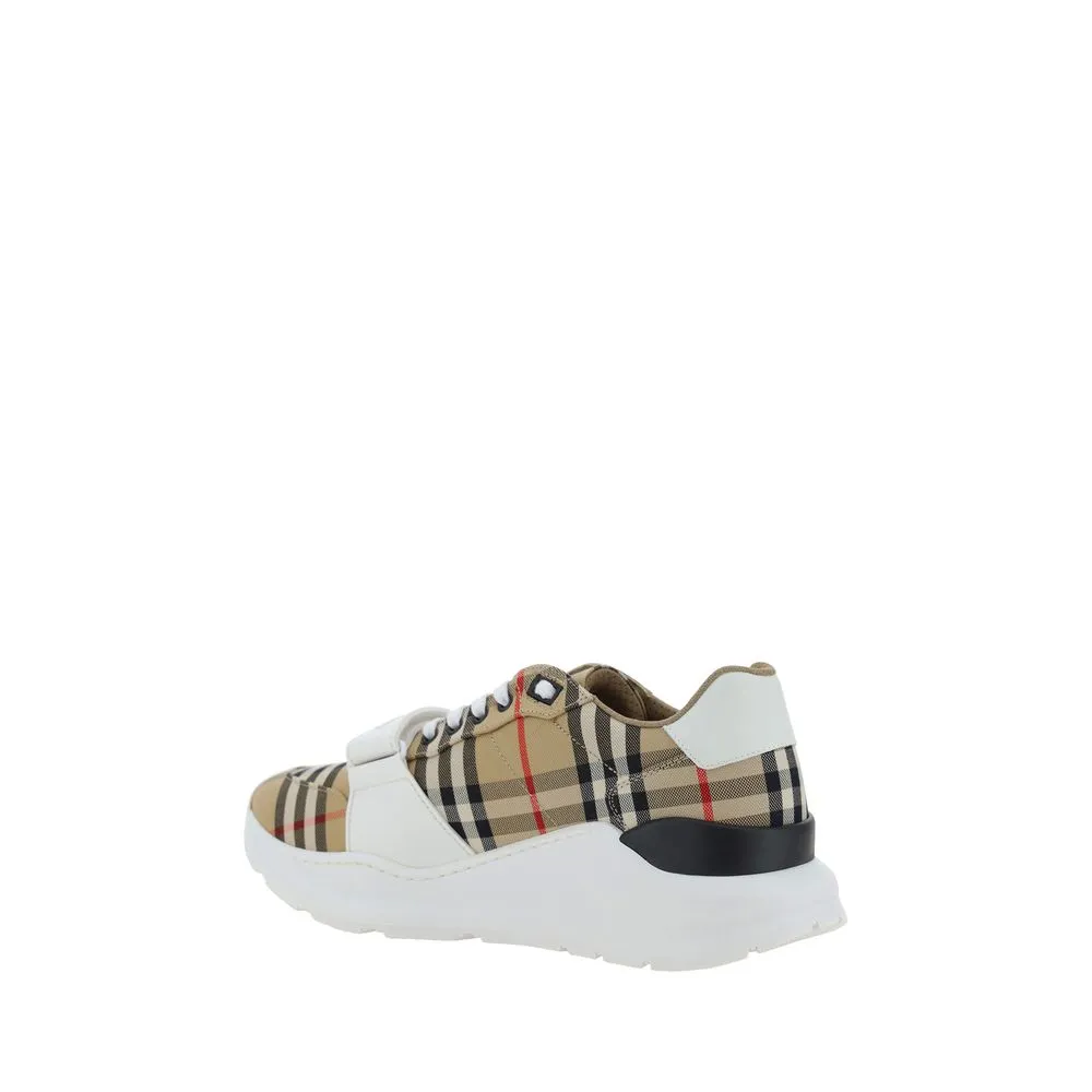 Burberry New Regis Men's Sneakers