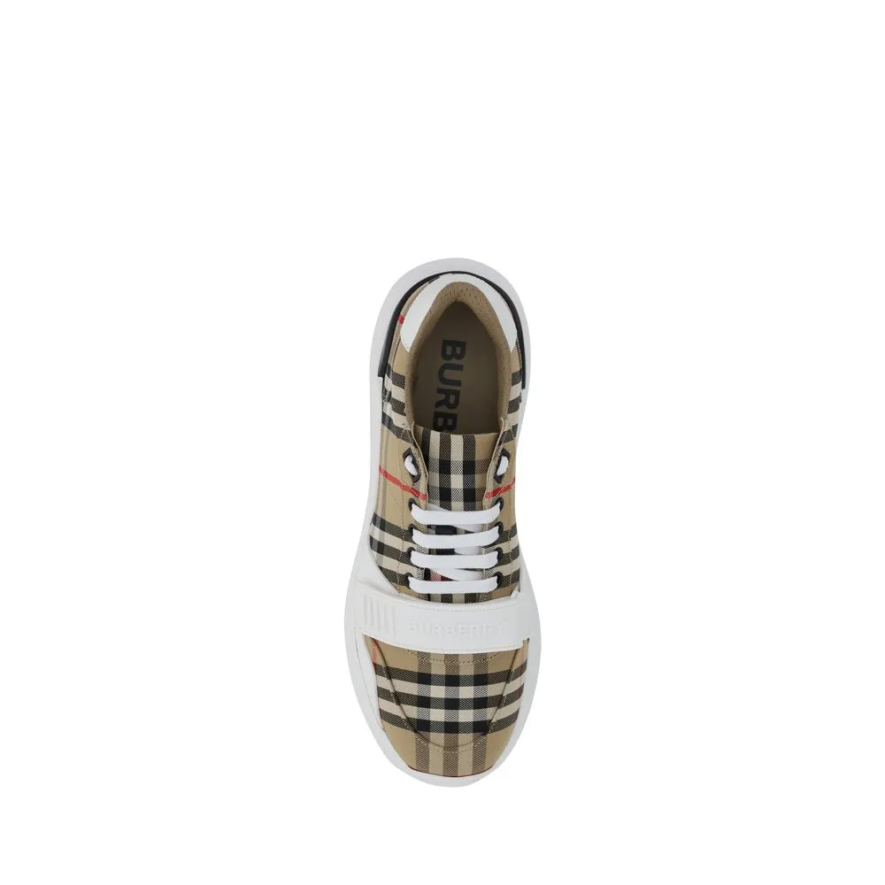 Burberry New Regis Men's Sneakers