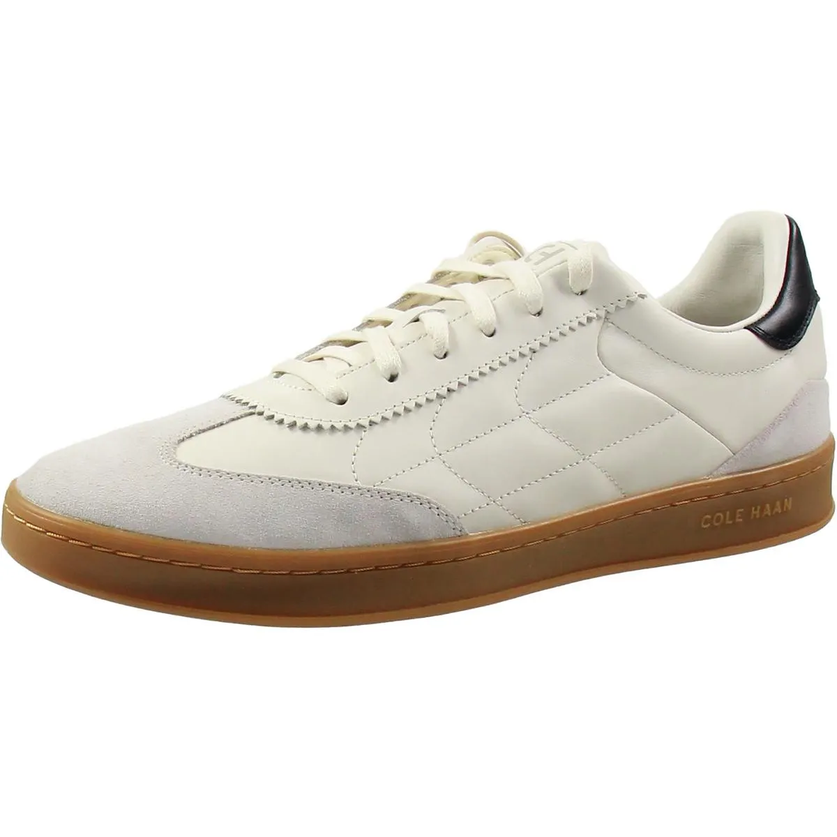 C38049 Mens Logo Manmade Casual And Fashion Sneakers