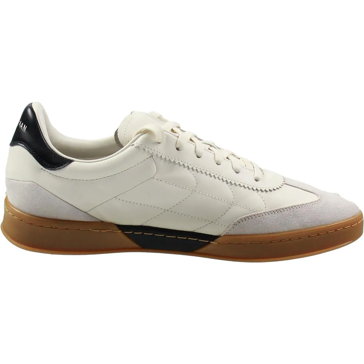 C38049 Mens Logo Manmade Casual And Fashion Sneakers