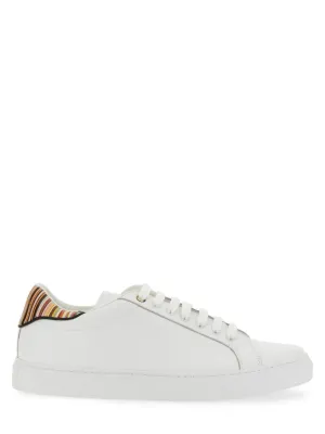 Calf Leather Sneakers