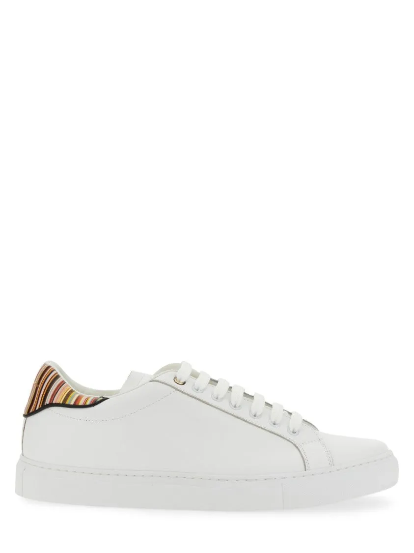 Calf Leather Sneakers
