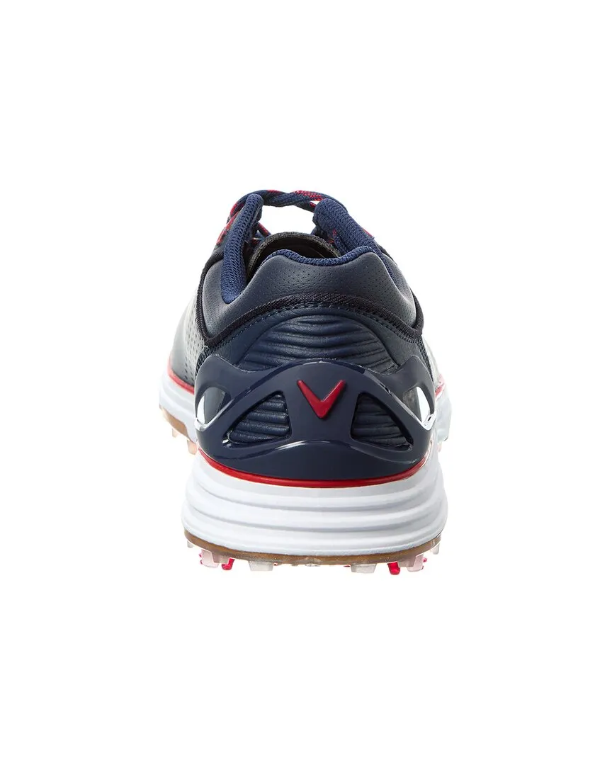 Callaway Newport Leather Golf Shoe