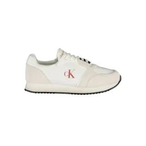 Calvin Klein Leather Men Men's Sneaker