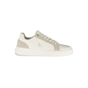 Calvin Klein Leather Men Men's Sneaker