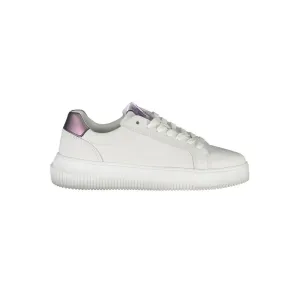 Calvin Klein Leather Women Women's Sneaker