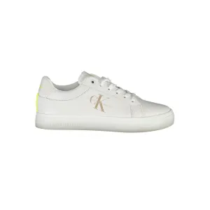 Calvin Klein Leather Women Women's Sneaker